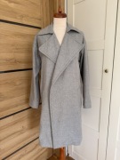 Wełniany płaszcz All Saints r. 34 Miya