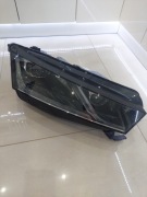 Lampa prawa przednia skoda octavia 4 full led kompletna moduły 5E4941016B