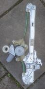 Podnośnik mechanizm podnoszenia szyb 69840-02681 lewytyl TOYOTA COROLLA E21