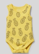 C&A body niemowlęce na ramiączka ANANASY 92