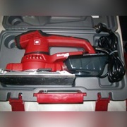 Szlifierka oscylacyjna einhell TE OS 2520 E. 250W 