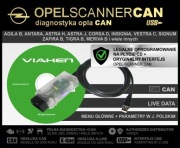 OPEL SCANNER CAN 