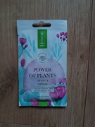 Lirene Power of plants Wygładzająca maska do twarzy 