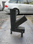 Piecyk rakietowy 100x100x3 