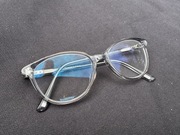 Oprawki bezbarwne VisionExpress - stan BDB