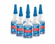 Loctite 401 50 ml uniwersalny szybki klej błyskawiczny
