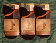 Skarpety termoaktywne brubeck, 3 pary, rozmiar 39-41