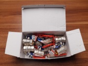 Zestaw NOWYCH zaworów kulowych (14 szt.) DIAMOND 3/4'' ART.2400-20