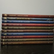 Mologia nordycka Hachette tomy 1-10