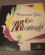  Stanisław Moniuszko - Niezapomniane  Karty/Semkow 