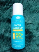 Clochee mgiełka ochronna na makijaż UV Spray SPF 50+ 75 ml