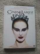 Czarny Łabędź film DVD + gratis Cudowny chłopak