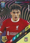 PANINI FIFA 365 2024 RISING STARS STEFAN BAJCETIC LIVERPOOL GOL 11