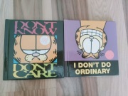 Garfield books x 2
