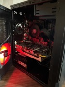 Ryzen 5 5600 DDR4 16GB RX 5700xt 256GB SSD nvme