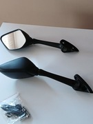 Komplet lusterek prawe i lewe do Yamaha YZF R3