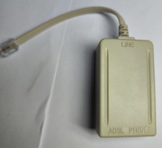 Rozdzielacz ADSL splitter RJ11 na telefon i komputer DSL439