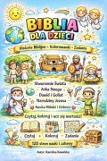 Biblia dla dzieci – historie biblijne i kolorowanki