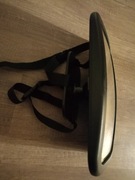 Lusterko do obserwacji dziecka Straight Outta Garage 20 cm x 30 cm czarny