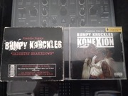 Bumpy Knuckles Freddie Foxxx Industry Shakedown + Konexion