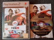 FIFA 09 (PL) - PlayStation 2 