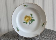 Miśnia talerzyk 18 cm do powieszenia na ścianę - Meissen