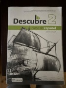Descubre 2 zeszyt ćwiczeń 