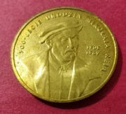 500- lecie urodzin Mikołaja Reja 2 zł nr2