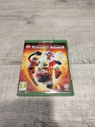 Gra LEGO iniemamocni Xbox one 