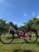 Rower Laguna dziewczęcy 