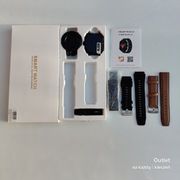 Smartwatch Lf37 2,1 calowy inteligentny zegarek GPS 