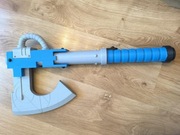 Warhammer 40k cosplay PowerAxe