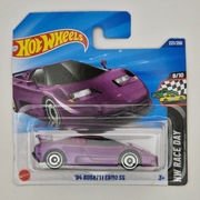HOT WHEELS '94 BUGATTI EB110 SS
