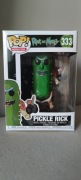 Funko Pop 333 - Pickle Rick