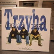 Trzyha Warszafski Deszcz "Nastukafszy" CD Płyta Nowa w folii