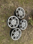 Oryginalne Felgi Audi S-Line 17" 5x112 | Proste | Audi A4 B6 A3 A6