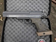 Gamo compact 4.5 poprawiony