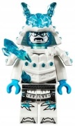 LEGO 70678 sama figurka njo522 Zane Ice Emperor njo0522 NOWY