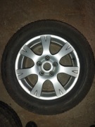 Felga Aluminiowa 16 Oryginał skoda Octavia 2