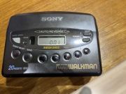 Walkman Sony WM-FX 473