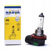 NARVA ŻARÓWKA H11 12V/55W  LONG LIFE 