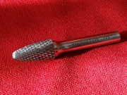 FREZ TRZPIENIOWY shiballoy METAL STOŻKOWY PILNIK
