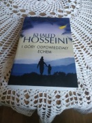 I góry odpowiedziały echem K Hosseini