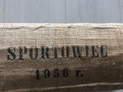 Tygodnik Sportowiec oprawiony rocznik 1956