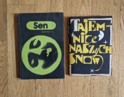 Zestaw: Sen, Tajemnice naszych snów