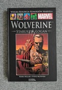 Wolverine staruszek Logan, Marvel, Mark Millar i Steve McNiven