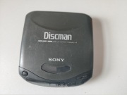 Discman Sony D-141 Vintage Digital Mega Bass Retro Super sprzęt
