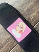 Piórnik szkolny genzie czarny