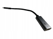 deleyCON kabel przejściówka USB-C do DisplayPort 8K@60Hz 4K@120Hz