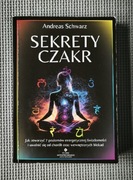 Sekrety czakr Schwarz Andreas